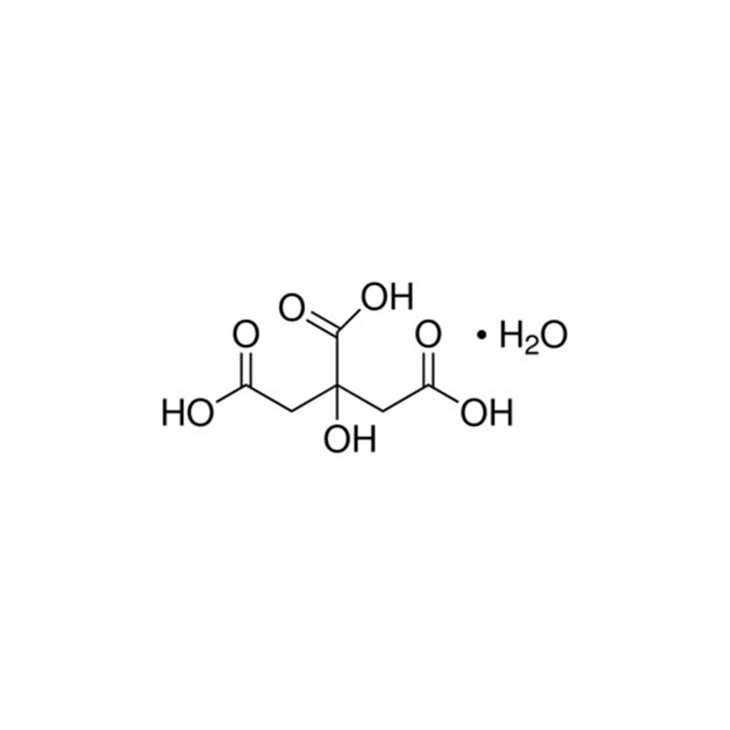 Citric Acid Monohydrate 99.5% AR Grade Reagent