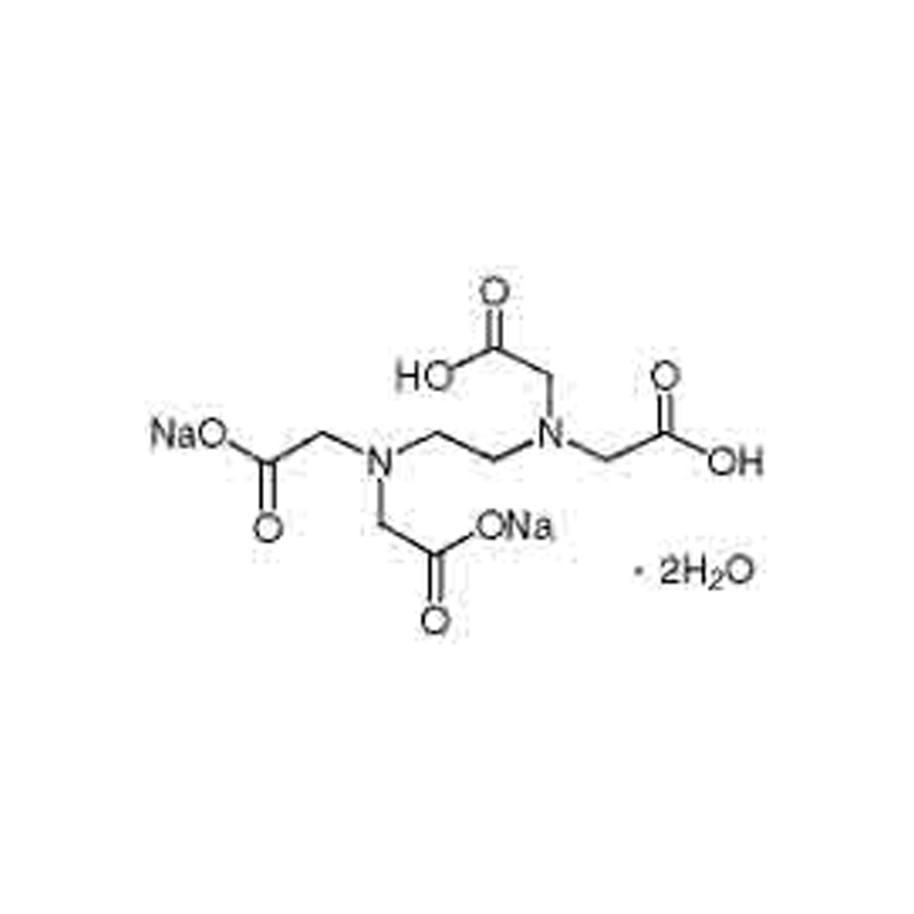Ethylenediamine Tetraacetic Acid Disodium Salt Dihydrate 99% AR Grade Reagent