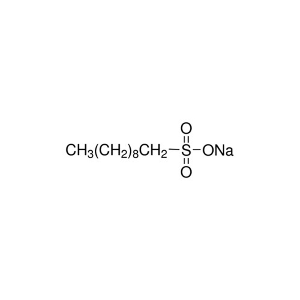 Sodium-1-decane Sulfonate 99% HPLC Grade Reagent