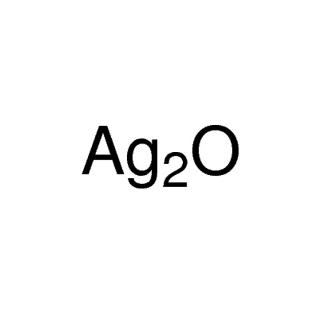 Silver Oxide 99.7% AR Grade Reagent