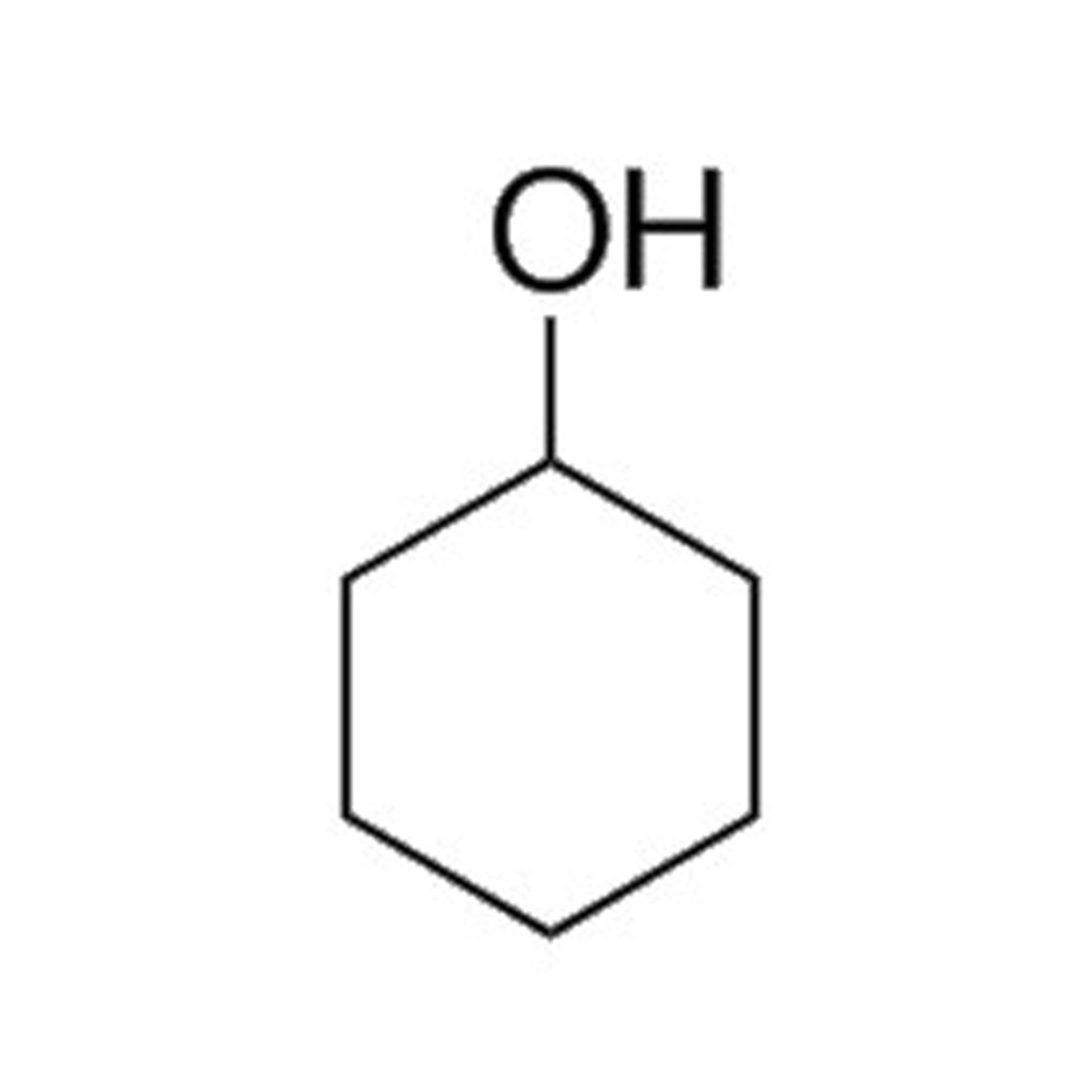 Cyclohexanol 98% CP Grade Reagent