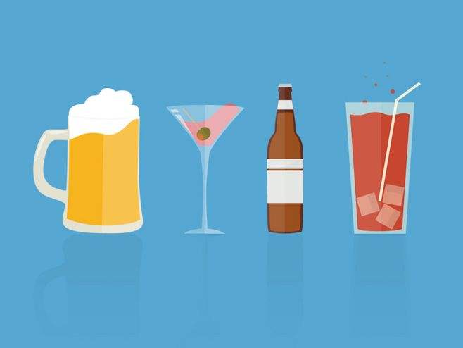What damage does alcohol do to our bodies?