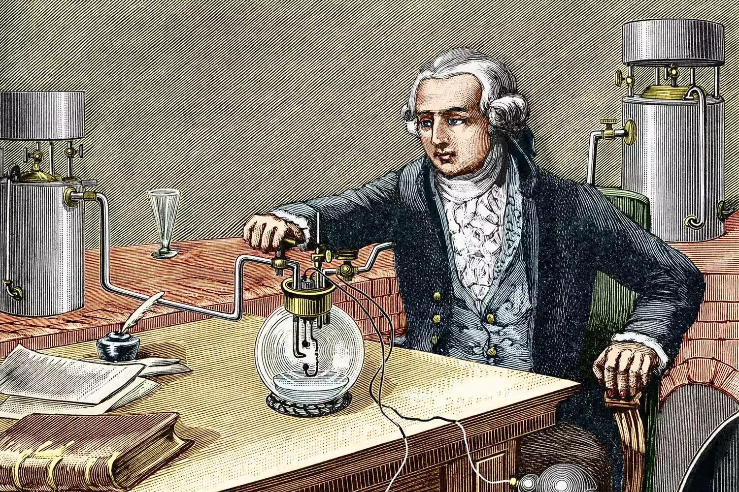 Antoine-Laurent-Lavoisier