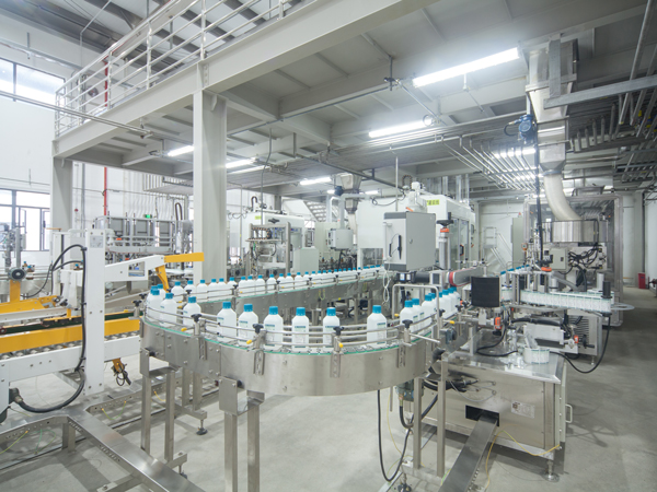 无水乙醇全自动灌装线